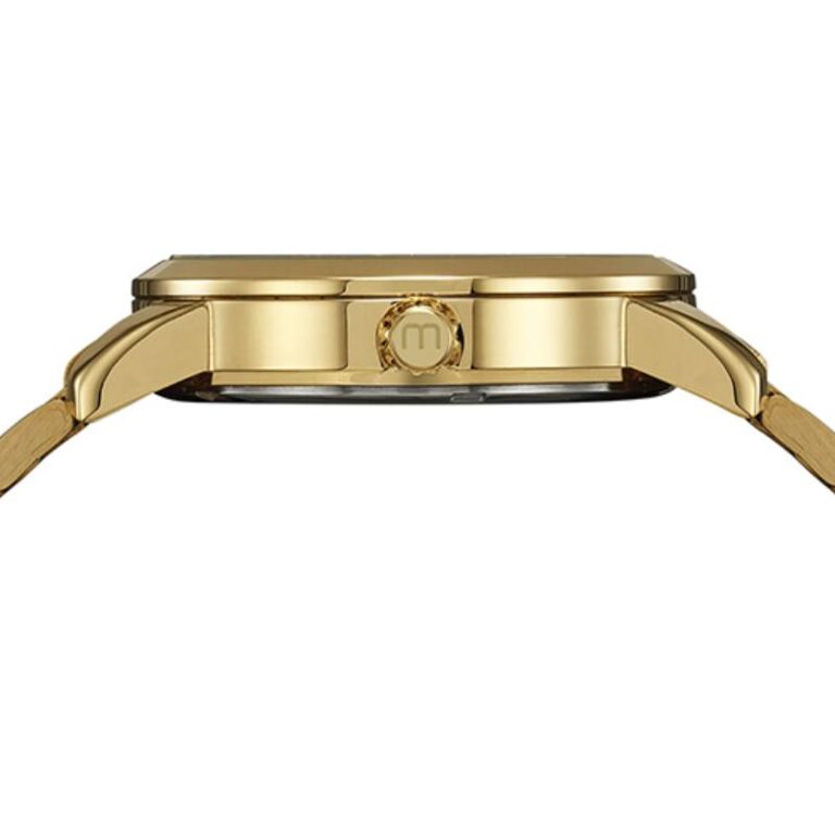 Relógio Mondaine Feminino 99486LPMKDE2 Dourado com Coração G - Imagem 3