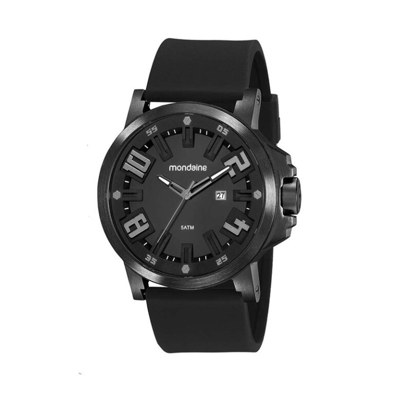 Relógio Mondaine Masculino 99453GPMVPI3 - Imagem 5
