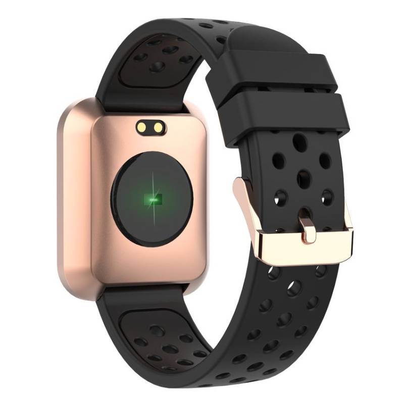 Relógio Seculus Smartwatch Feminino 79006MPSVRE3 Rose - Imagem 2