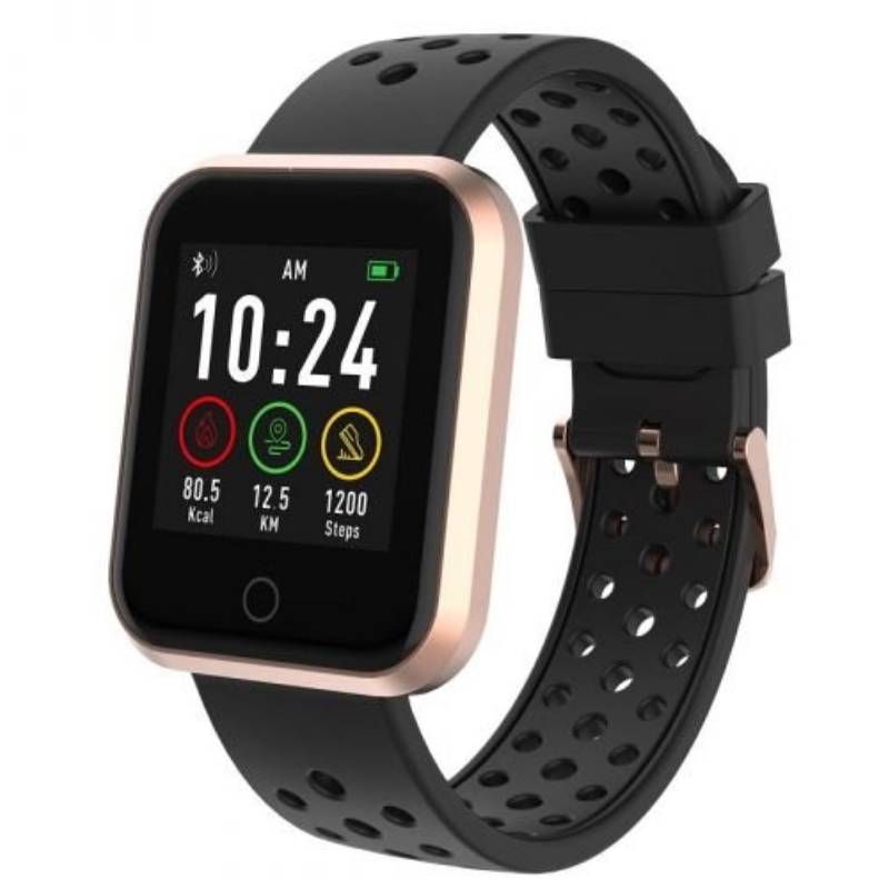 Relógio Seculus Smartwatch Feminino 79006MPSVRE3 Rose
