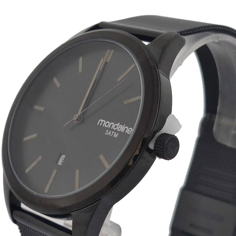 Relógio Mondaine Masculino 83365GPMVPS1 - Imagem 3