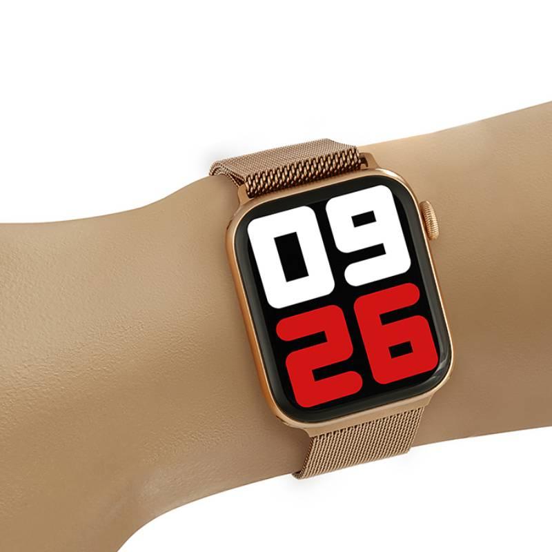 Relógio Seculus Smartwatch Inteligente Tela Amoled C/touch R - Imagem 6