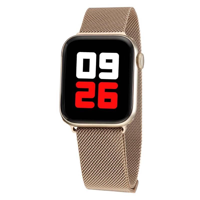 Relógio Seculus Smartwatch Inteligente Tela Amoled C/touch R - Imagem 2
