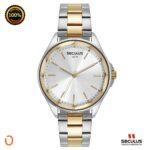 Relógio Seculus Feminino Analógico 77185LPSVBS2 PD VIDRO LAP