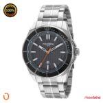 Relógio Mondaine Masculino Analógico 32383G0MVNE2 AÇO CINZA