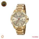Relógio Mondaine Masculino 99438GPMVDA1 Esportivo Dourado