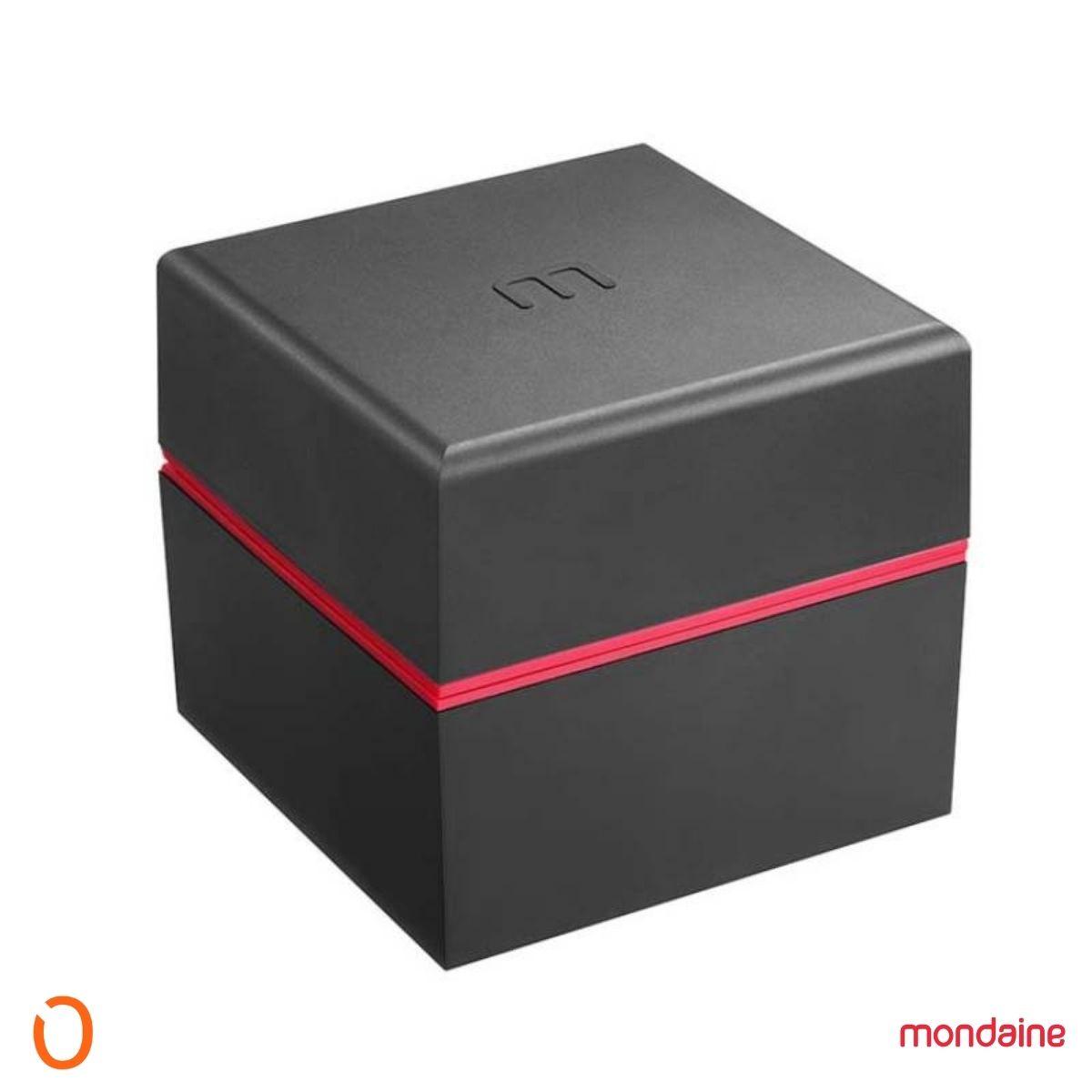 Relógio Mondaine Feminino 32449LPMVDE1 Dourado F Branco - Imagem 4