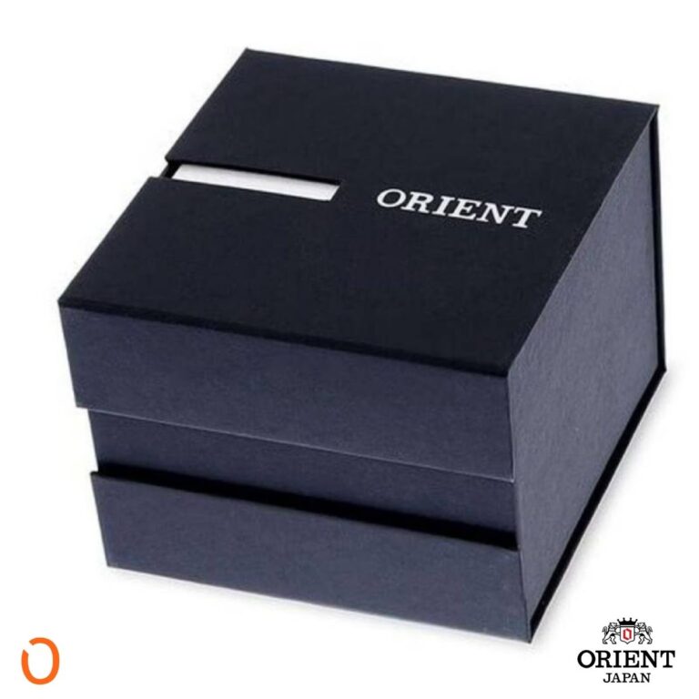 Relógio Orient Masculino Automático F49SS013 Aço F Azul - Imagem 5