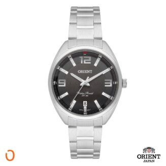 Relógio Orient Feminino Analógico FBSS1183 Aço F Preto