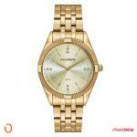 Relógio Mondaine Feminino 32581LPMVDE1 Dourado F Champanhe