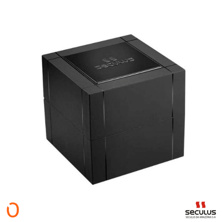 Relógio Seculus Masculino Analógico 44200GPSVDA2 D F Champ - Imagem 6