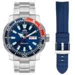 Relógio Orient Masculino Automático Posseidon F49SS034 300M