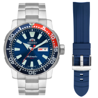 Relógio Orient Masculino Automático Posseidon F49SS034 300M