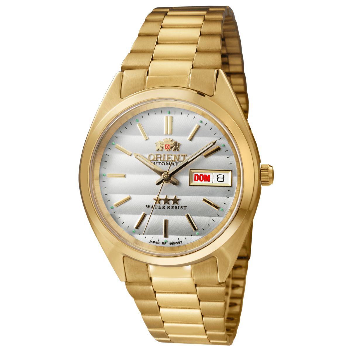 Relógio Orient Masculino Automático 469WC2F B1KX