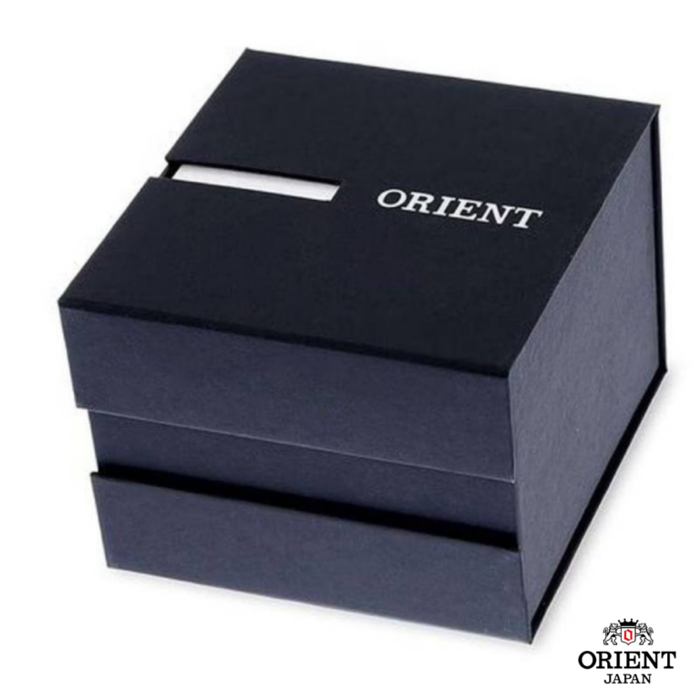 Relógio Orient Masculino Aço MBSS1458 D2SX Cristal Safira - Image 4