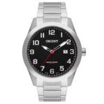 Relógio Orient Masculino Analógico MBSS1360 P2SX Preto