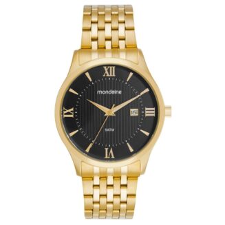 Relógio Mondaine Masculino Analógico 99806GPMVDE2