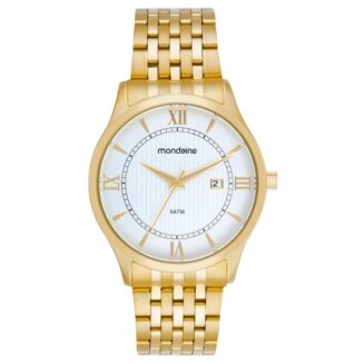 Relógio Mondaine Masculino Analógico 99806GPMVDE1