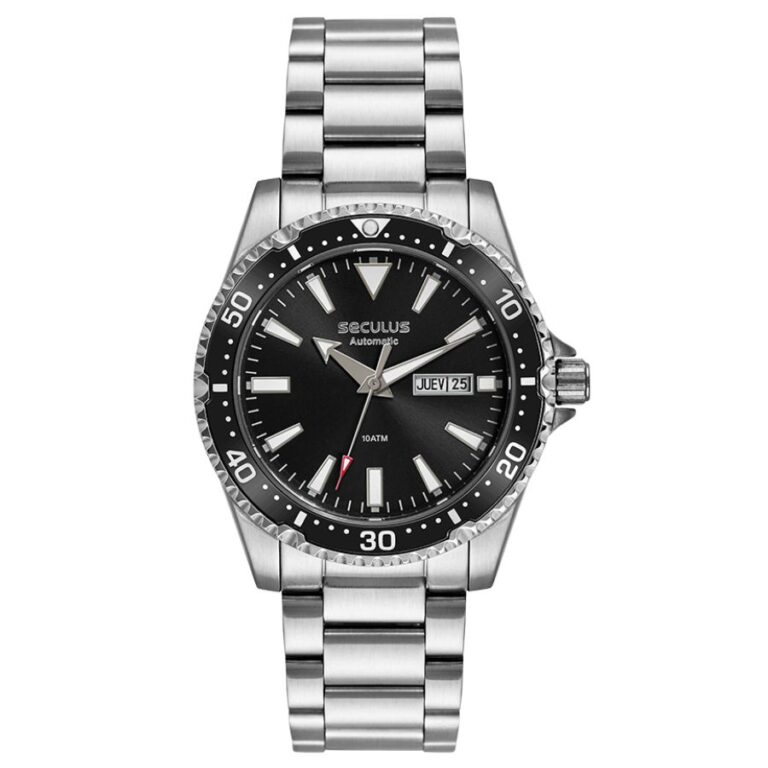 Relógio Seculus Masculino automático 44237G0SVNA1