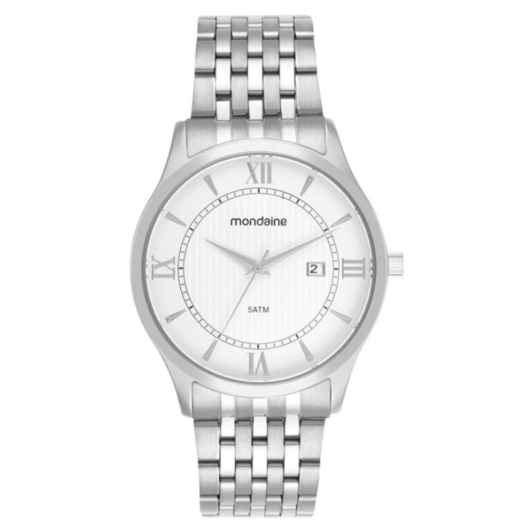 Relógio Mondaine Masculino Analógico 99806G0MVNE3