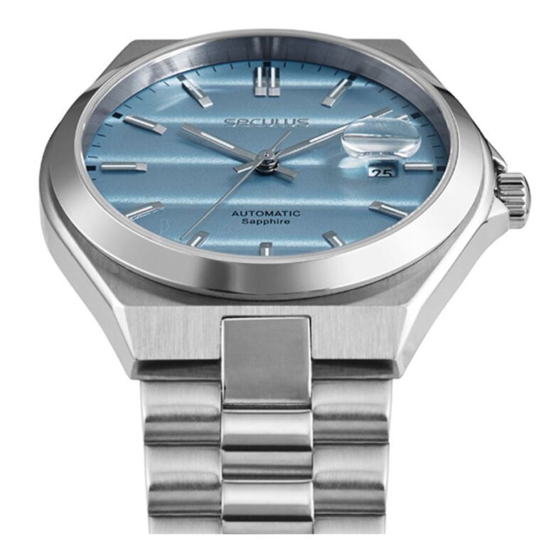 Relógio Seculus Masculino automático 77313G0SVNA2 - Imagem 2