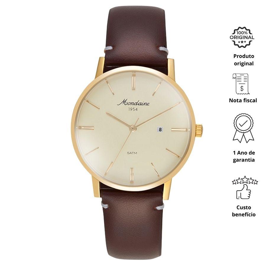 Relógio Mondaine 32888GPMVDC2 Edição Especial 70 Anos - Imagem 3
