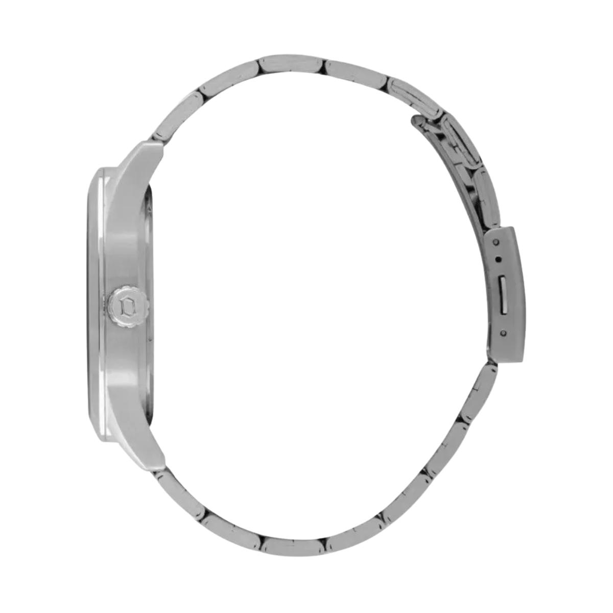 Relógio Orient Masculino Analógico MBSS1360 D2SX Azul - Imagem 3