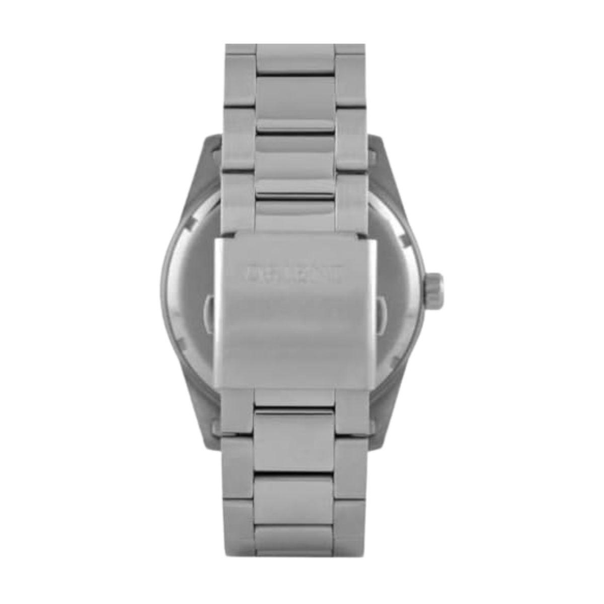 Relógio Orient Masculino Aço Calendário MBSS1464 P1SX PRETO - Imagem 4