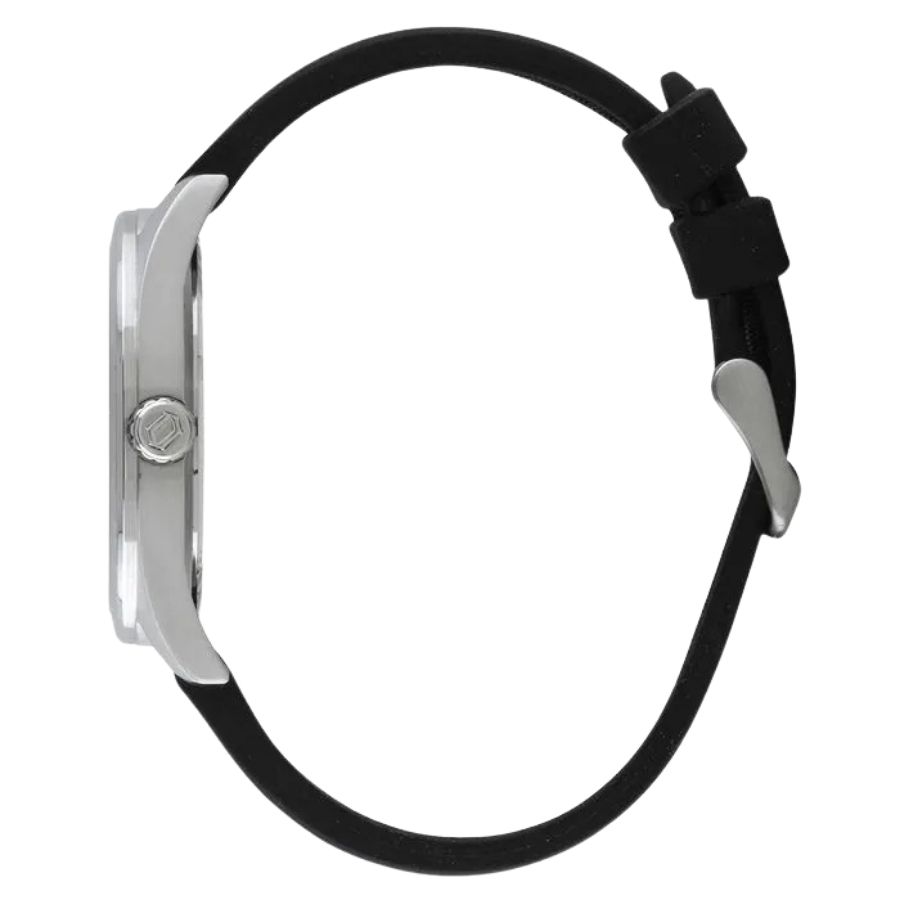 Relógio Orient Masculino Aço Calendário MBSP1028 P2PX Preto - Imagem 4