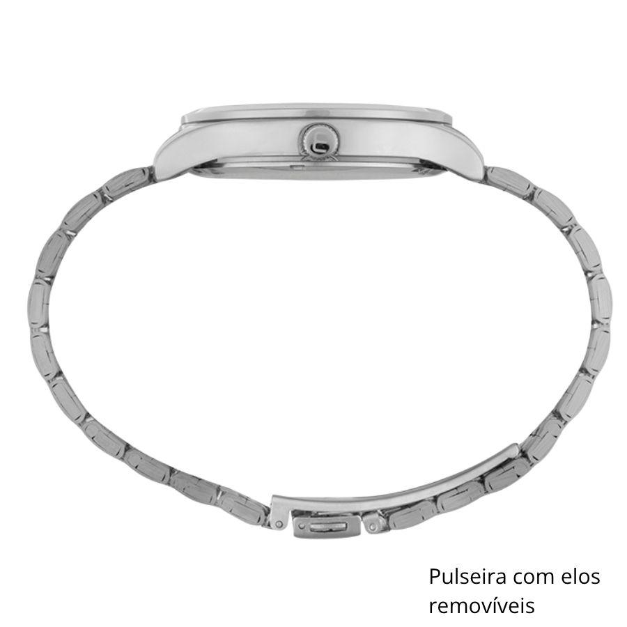 Relógio Mondaine Masculino Analógico 99806G0MVNE4 - Imagem 5