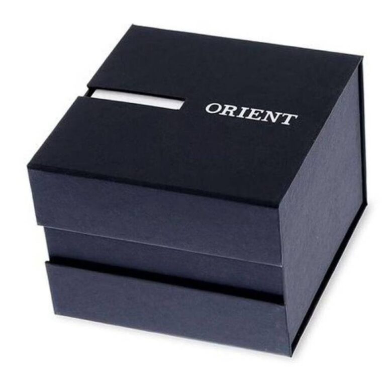 Relógio Orient Masculino Analógico MBSS1154A P2SX Preto - Imagem 4