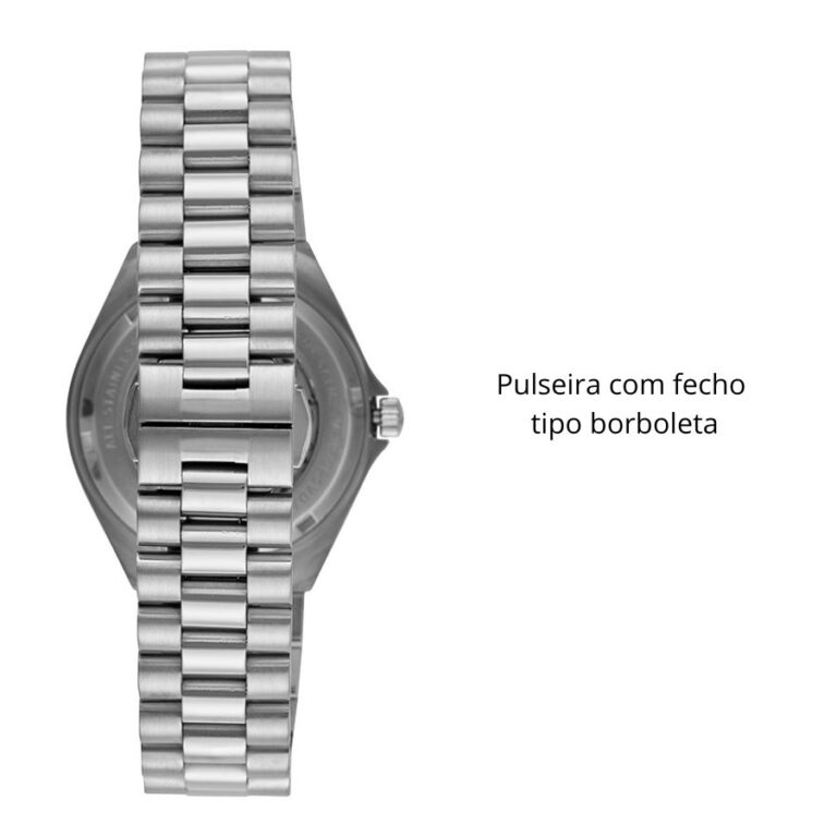 Relógio Seculus Masculino automático 77313G0SVNA1 - Imagem 6