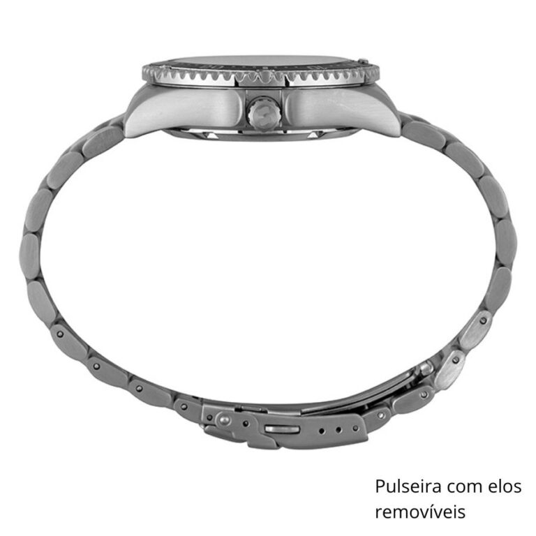 Relógio Seculus Masculino automático 44237G0SVNA1 - Imagem 6