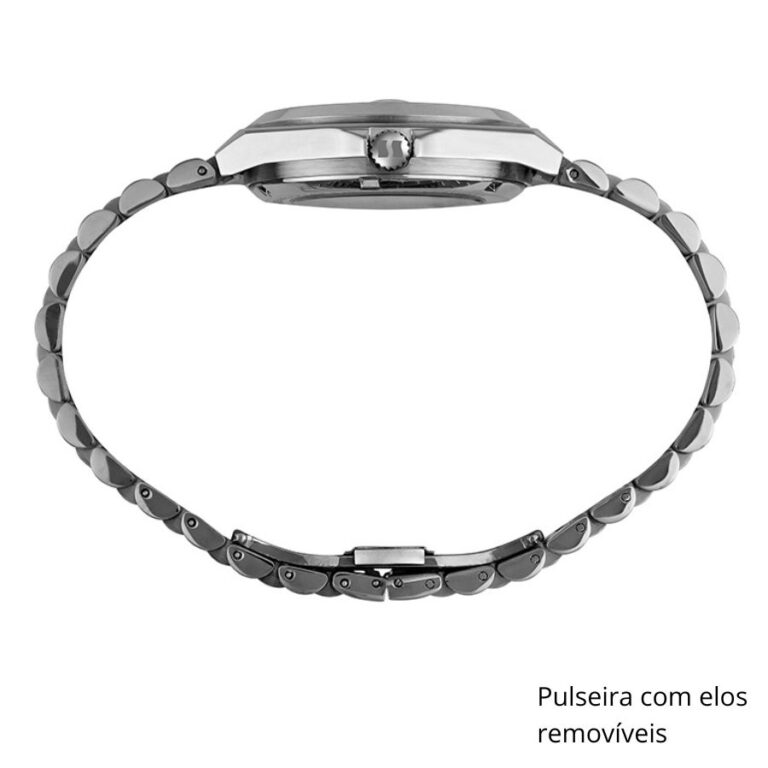 Relógio Seculus Masculino automático 77313G0SVNA1 - Imagem 7