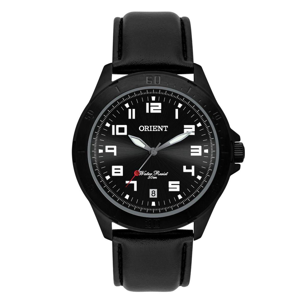 Relógio Orient Masculino Analógico MPSC1008 P2PX