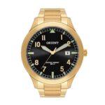 Relógio Orient Masculino Analógico MGSS1181 P2KX