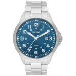 Relógio Orient Masculino Analógico MBSS1380 D2SX Azul