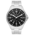 Relógio Orient Masculino Analógico MBSS1380 P2SX Preto