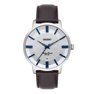 Relógio Orient Masculino Analógico MBSC1038 S1NX