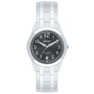 Relógio Orient Feminino Analógico MBSS1132A P2SX Preto