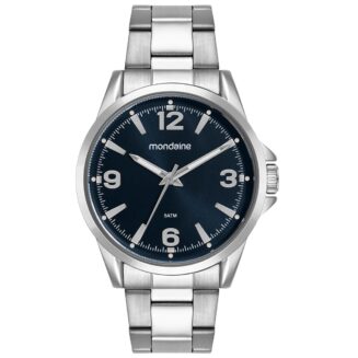 Relógio Mondaine Masculino Analógico 99807G0MVNE2
