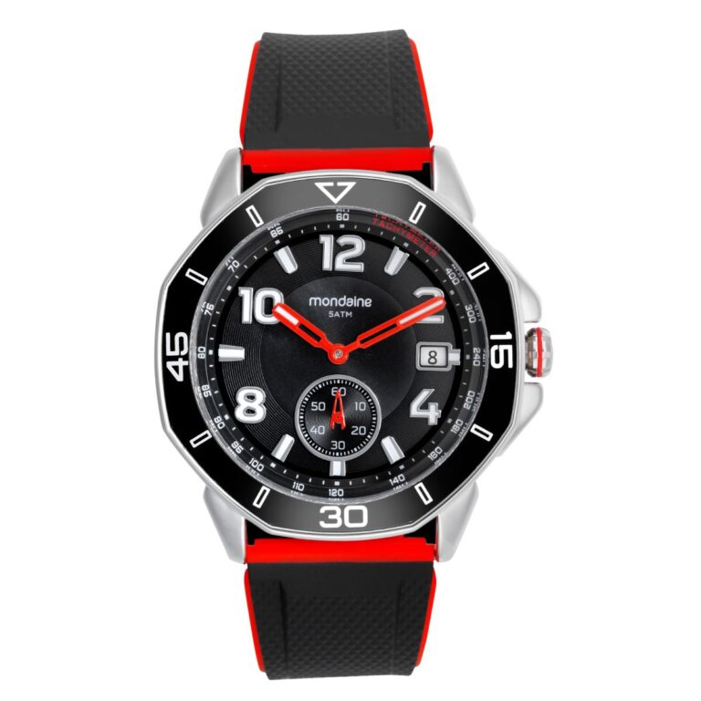 Relógio Mondaine Masculino Analógico 32927G0MVNI1