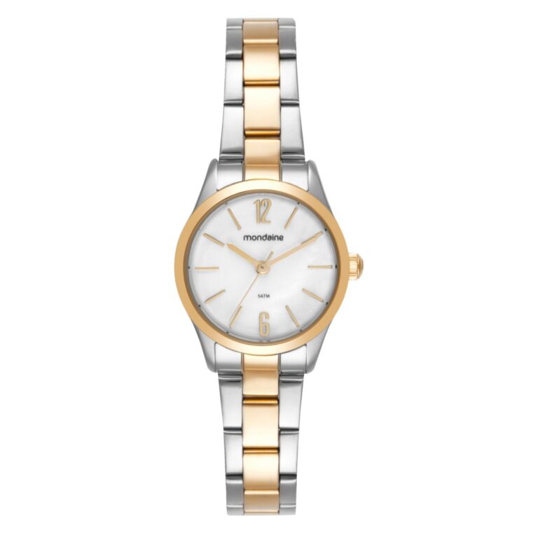 Relógio Mondaine Feminino Analógico 99823LPMVBE3