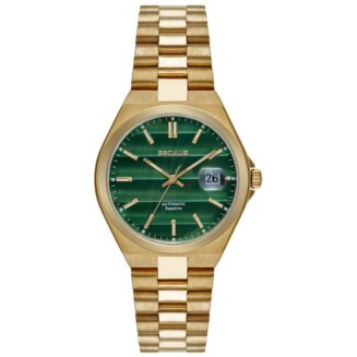 Relógio Seculus Masculino automático 77313GPSVDA4