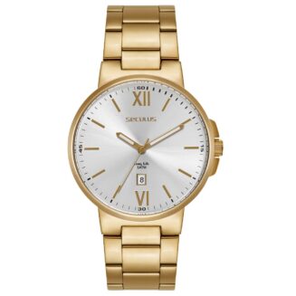 Relógio Seculus Masculino Analógico 23741GPSVDA2