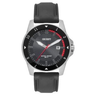 Relógio Orient Masculino Aço Calendário MBSP1039 P1PX