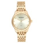 Relógio Mondaine Feminino Analógico 99822LPMVDE1
