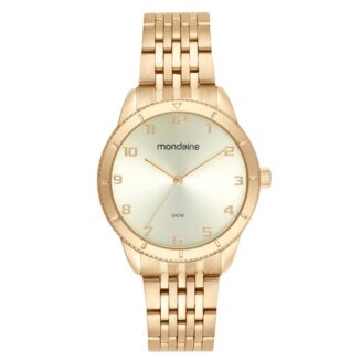 Relógio Mondaine Feminino Analógico 99822LPMVDE1