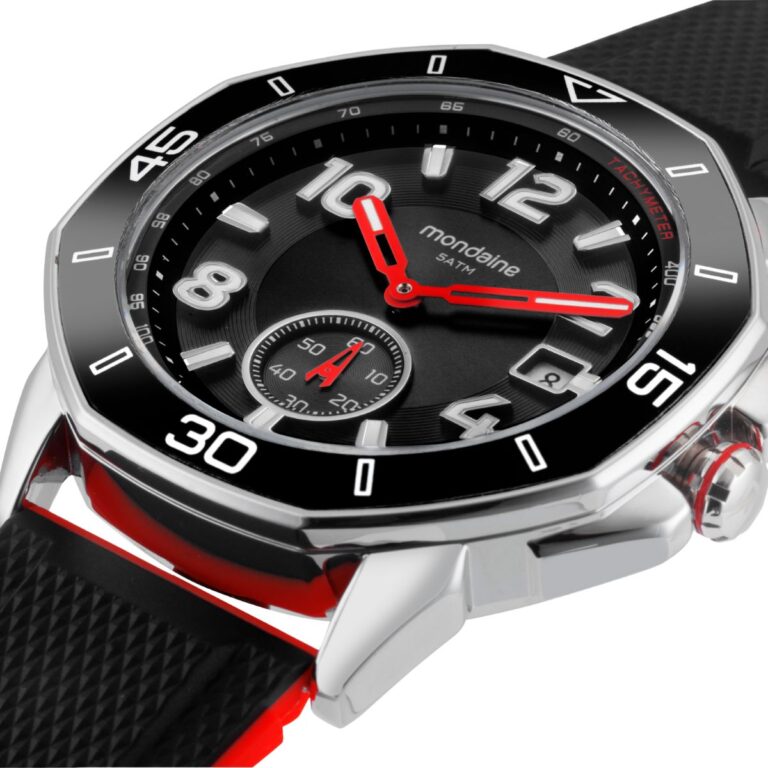 Relógio Mondaine Masculino Analógico 32927G0MVNI1 - Imagem 2