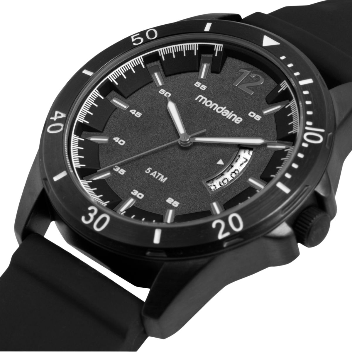 Relógio Mondaine Masculino Analógico 36000GPMVPI2 - Imagem 3